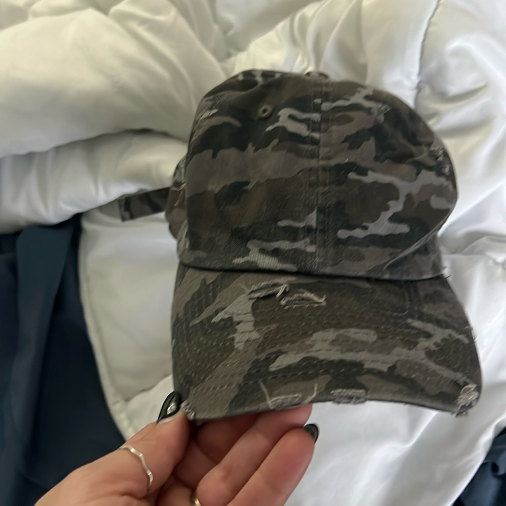 Ball cap